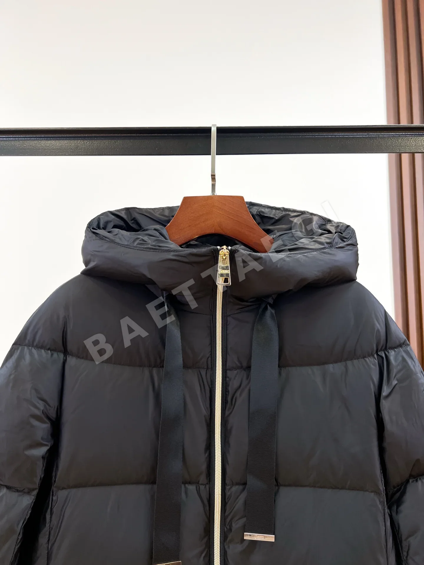 에르노 구스다운 여성 패딩 AH-806 상세 이미지 3