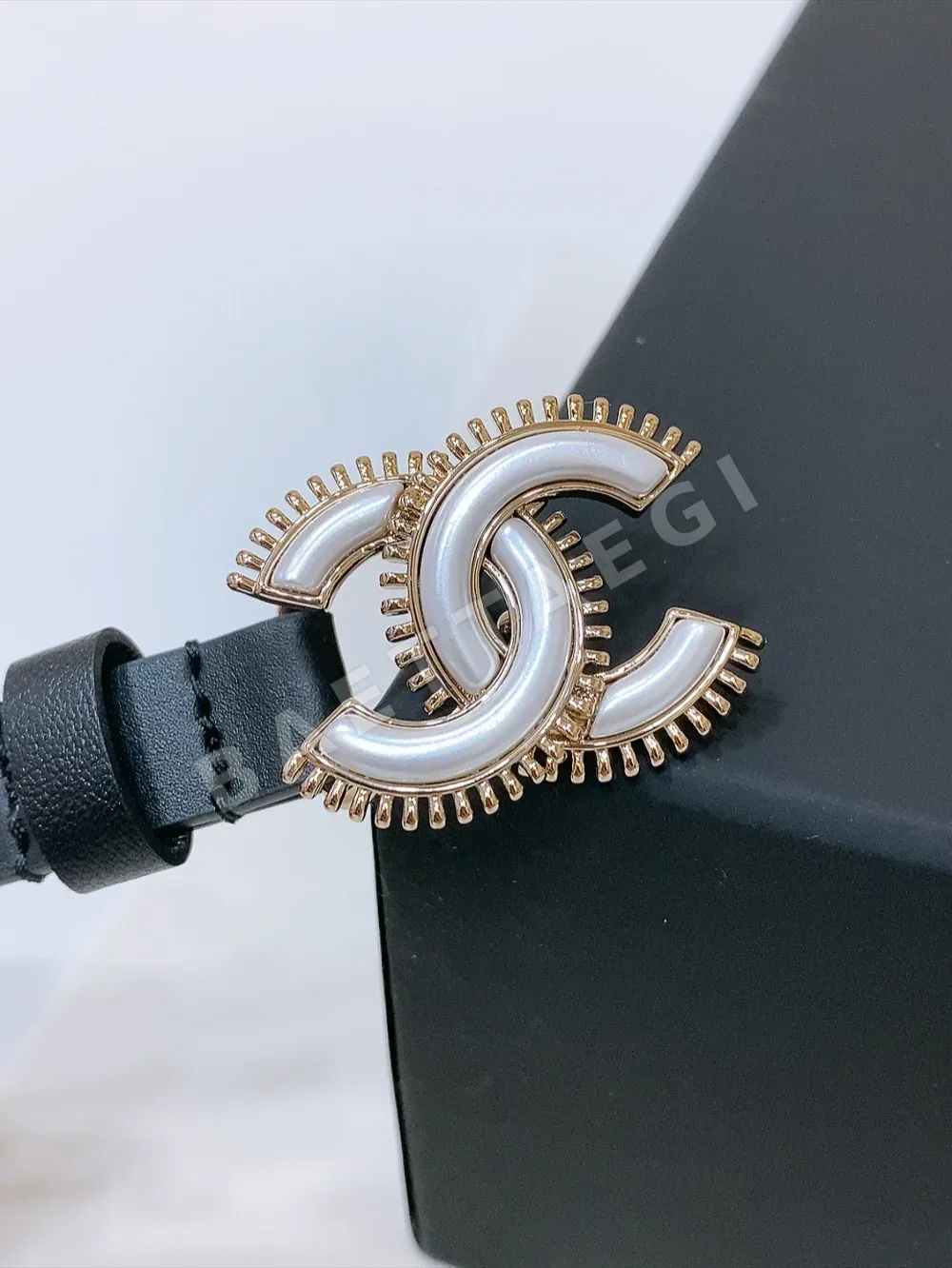 샤넬 벨트 58520 Chanel Belt 상세 이미지 4
