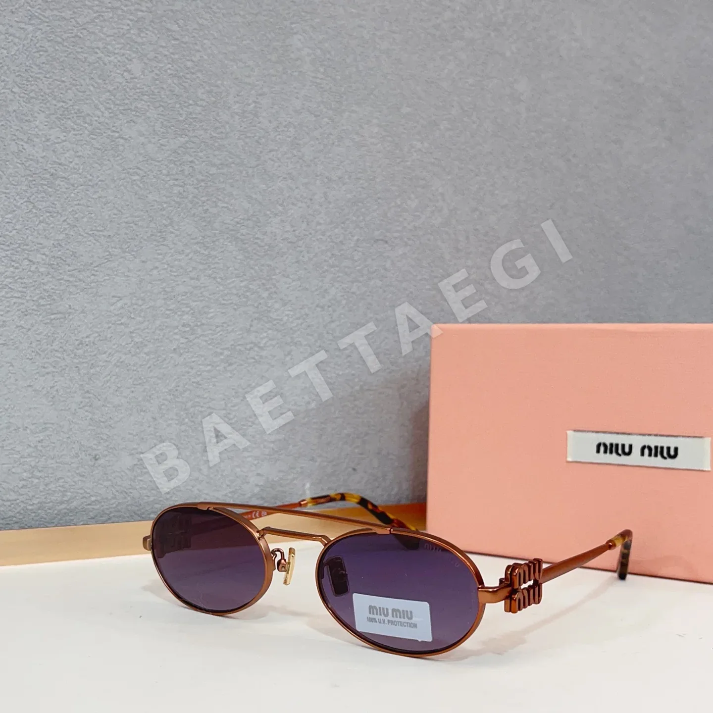 미우미우 선글라스 73100 Miu Miu Sunglasses 상세 이미지 6