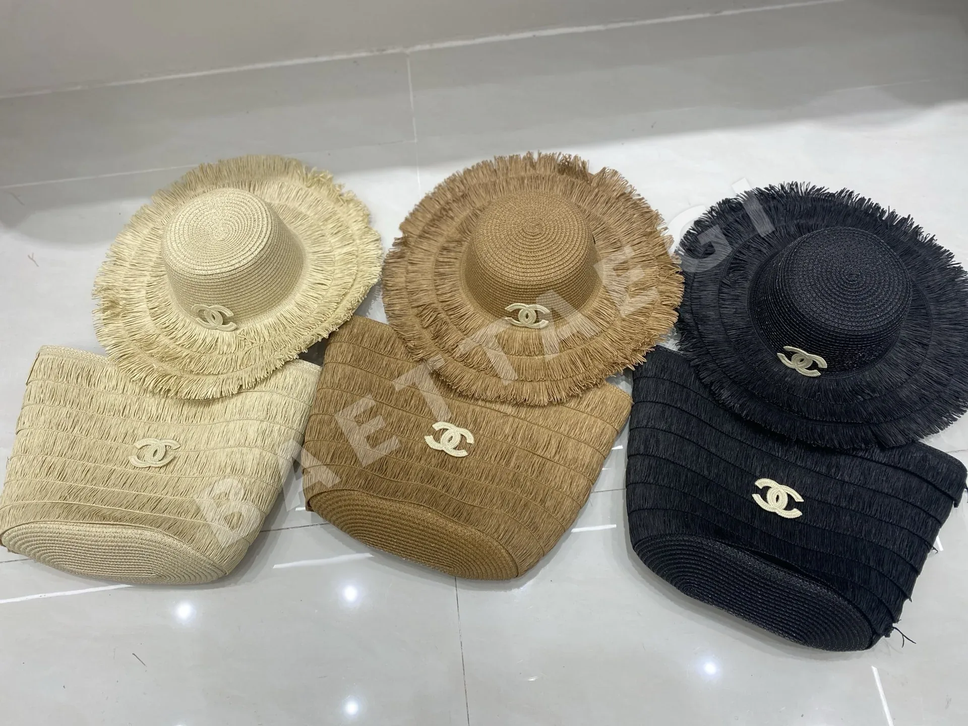 샤넬 모자 120247