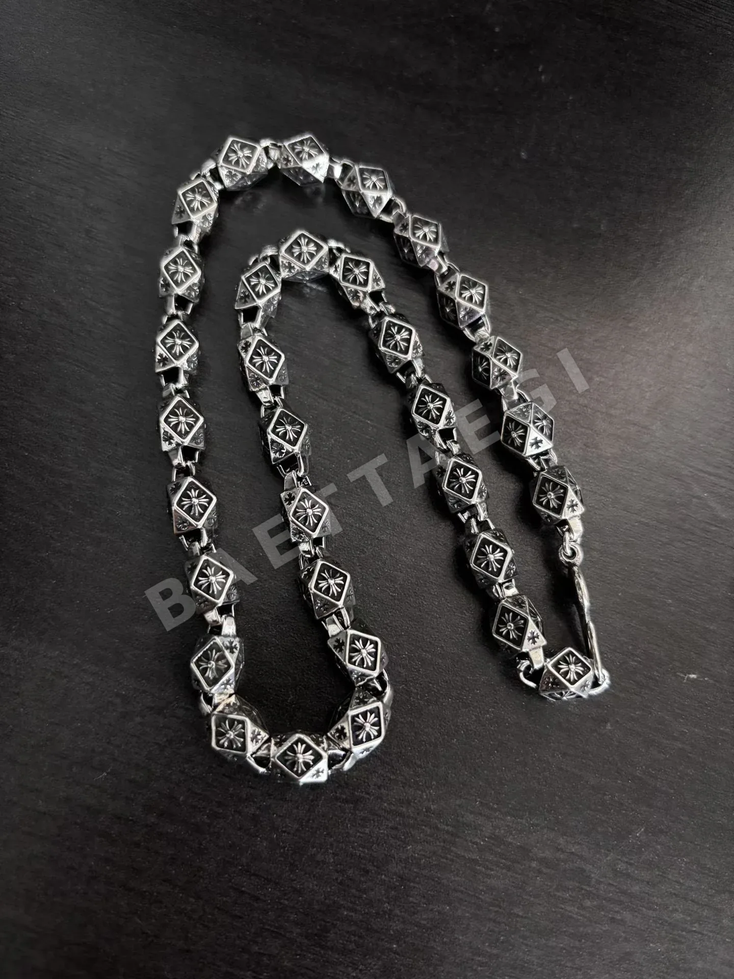 크롬하츠 목걸이 62085 Chrome Hearts Necklace 상세 이미지 2