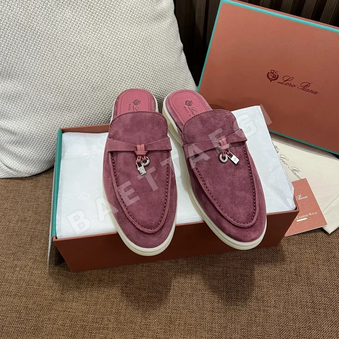 로로피아나 신발 9870