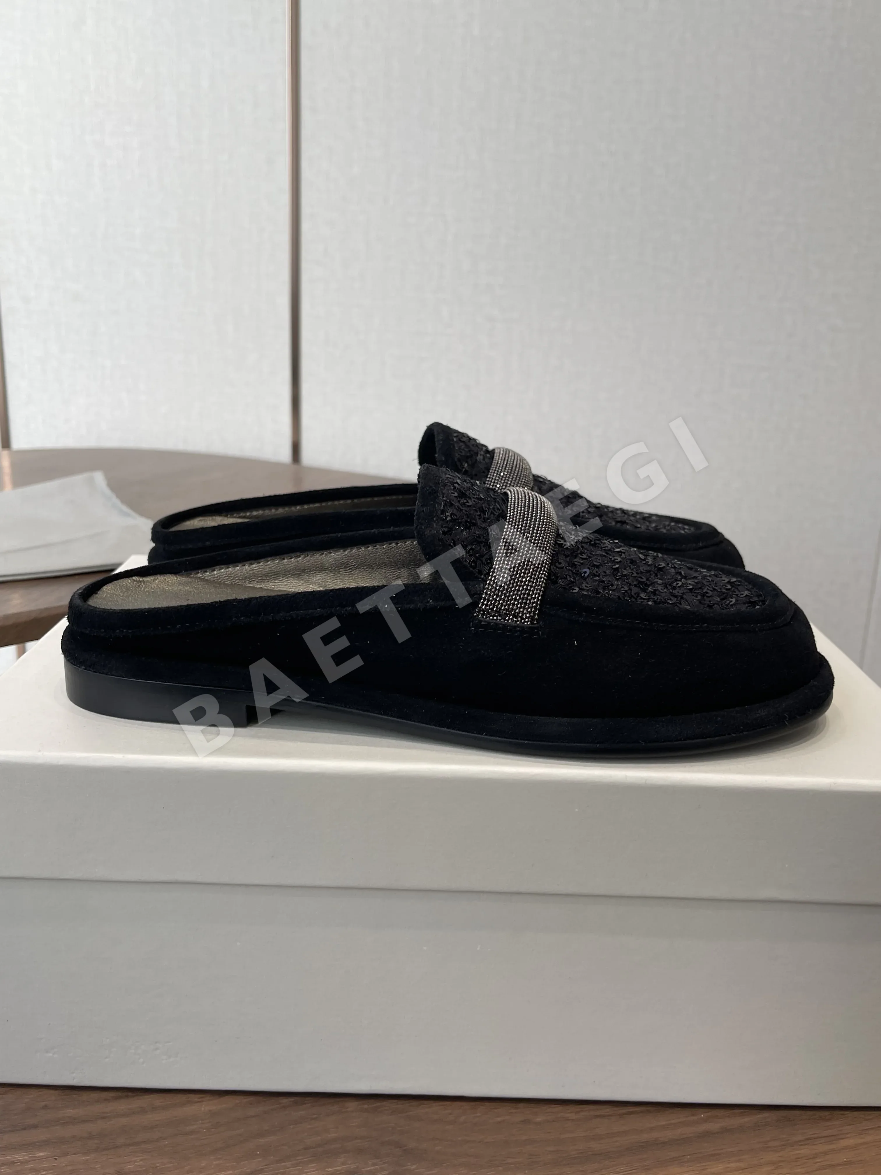 브루넬로쿠치넬리 신발 9754 상세 이미지 11