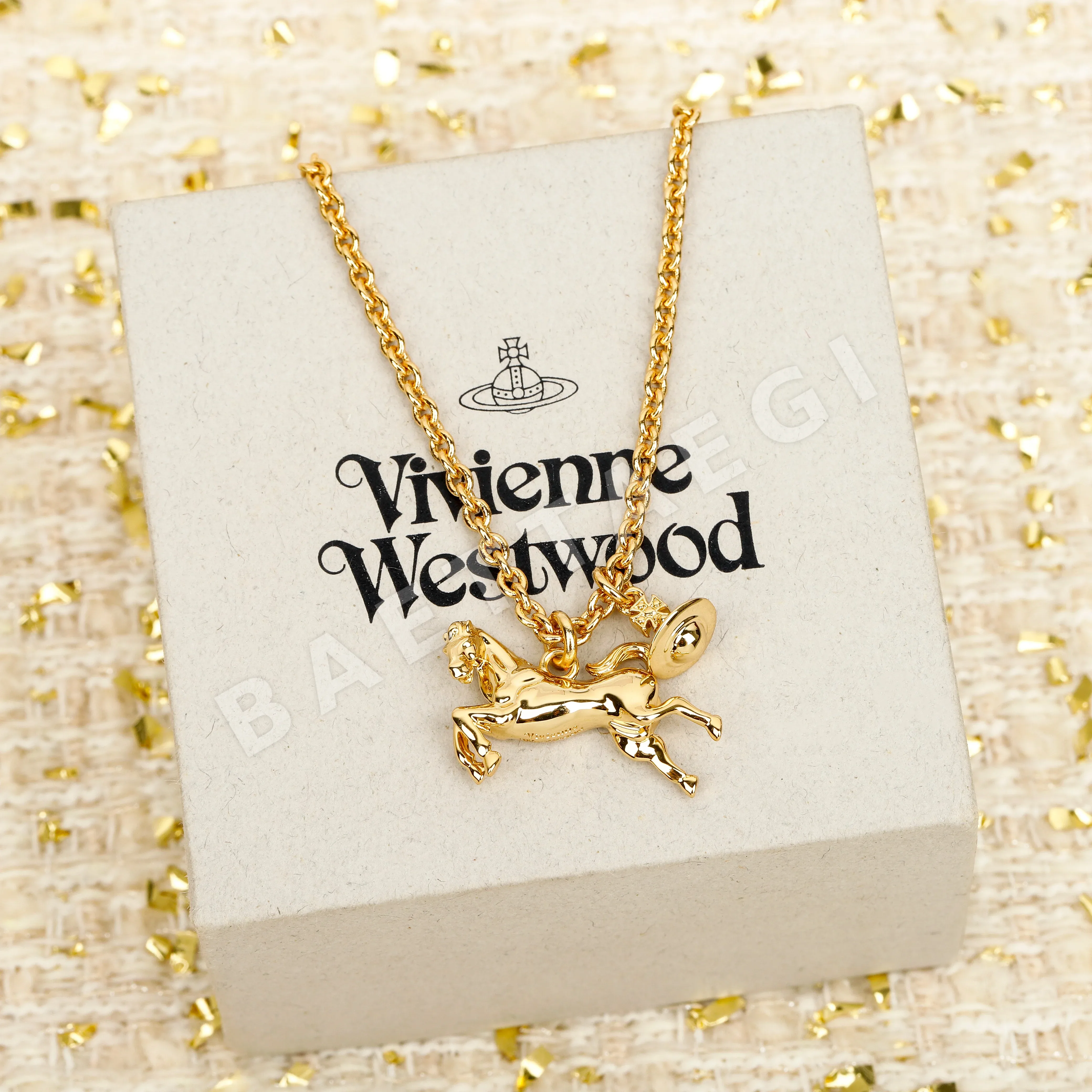 비비안웨스트우드 목걸이 65252 Vivienne Westwood Necklace 상세 이미지 10
