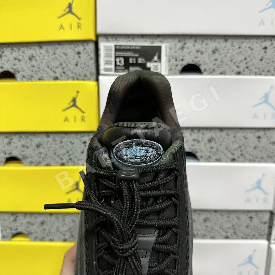 나이키 [GX] 에어 맥스 95 SP 그레이 블루 FB2709-002 201219 Nike Air Max 95 SP Corteiz Aegean 상세 이미지 6