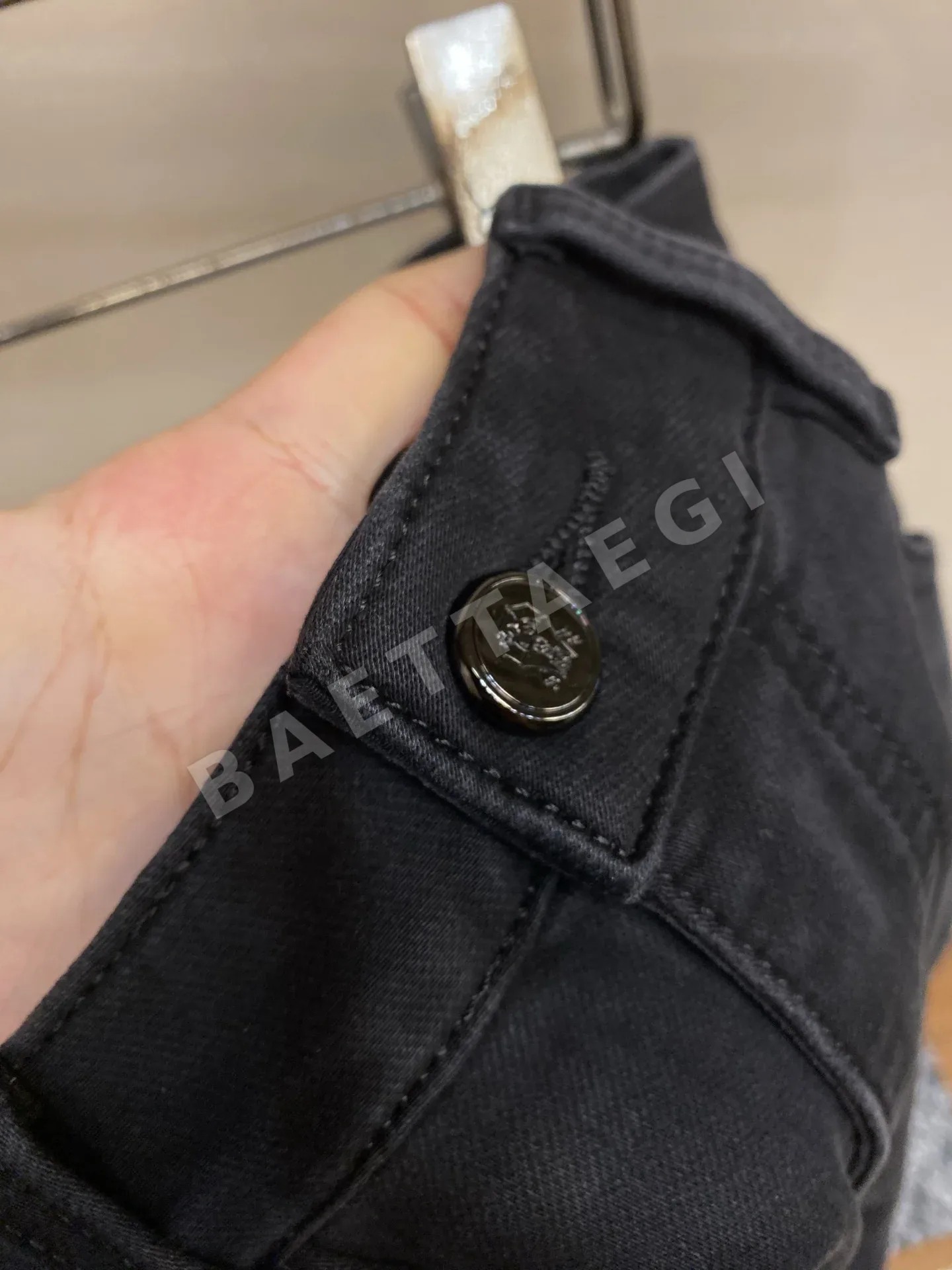 브루넬로쿠치넬리 남성 바지 상세 이미지 3