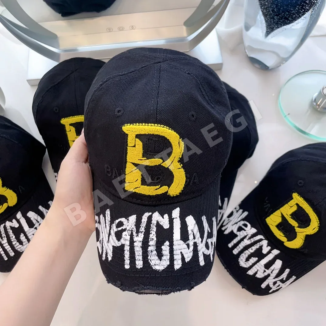 발렌시아가 모자 81645 Balenciaga Cap 상세 이미지 10