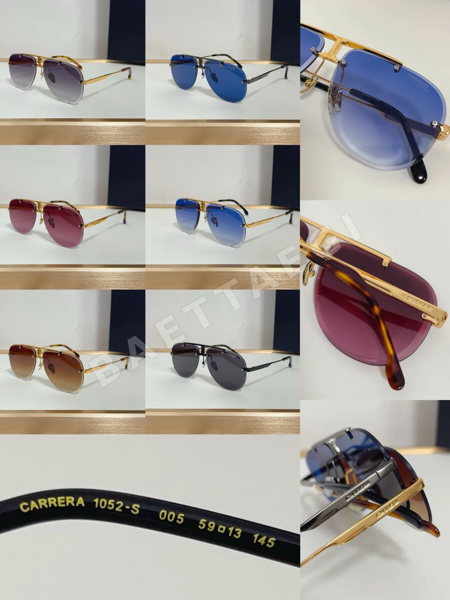 레이밴 선글라스 72837 RayBan Sunglasses