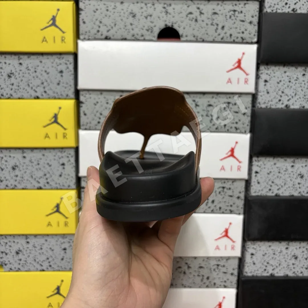 에르메스 [YX] 오렌지 205765 Hermes Chypre Sandal 상세 이미지 7
