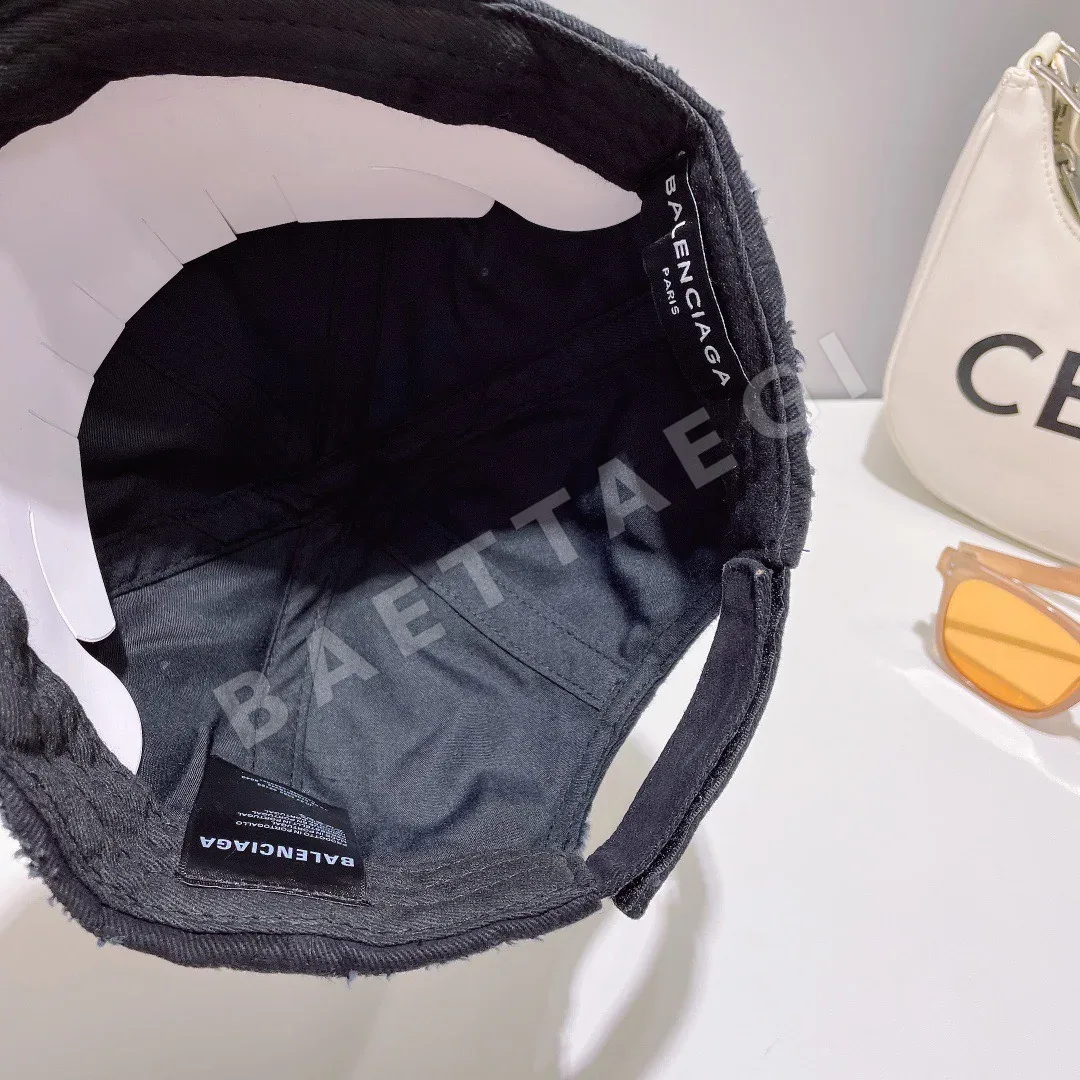 발렌시아가 모자 81497 Balenciaga Cap 상세 이미지 6