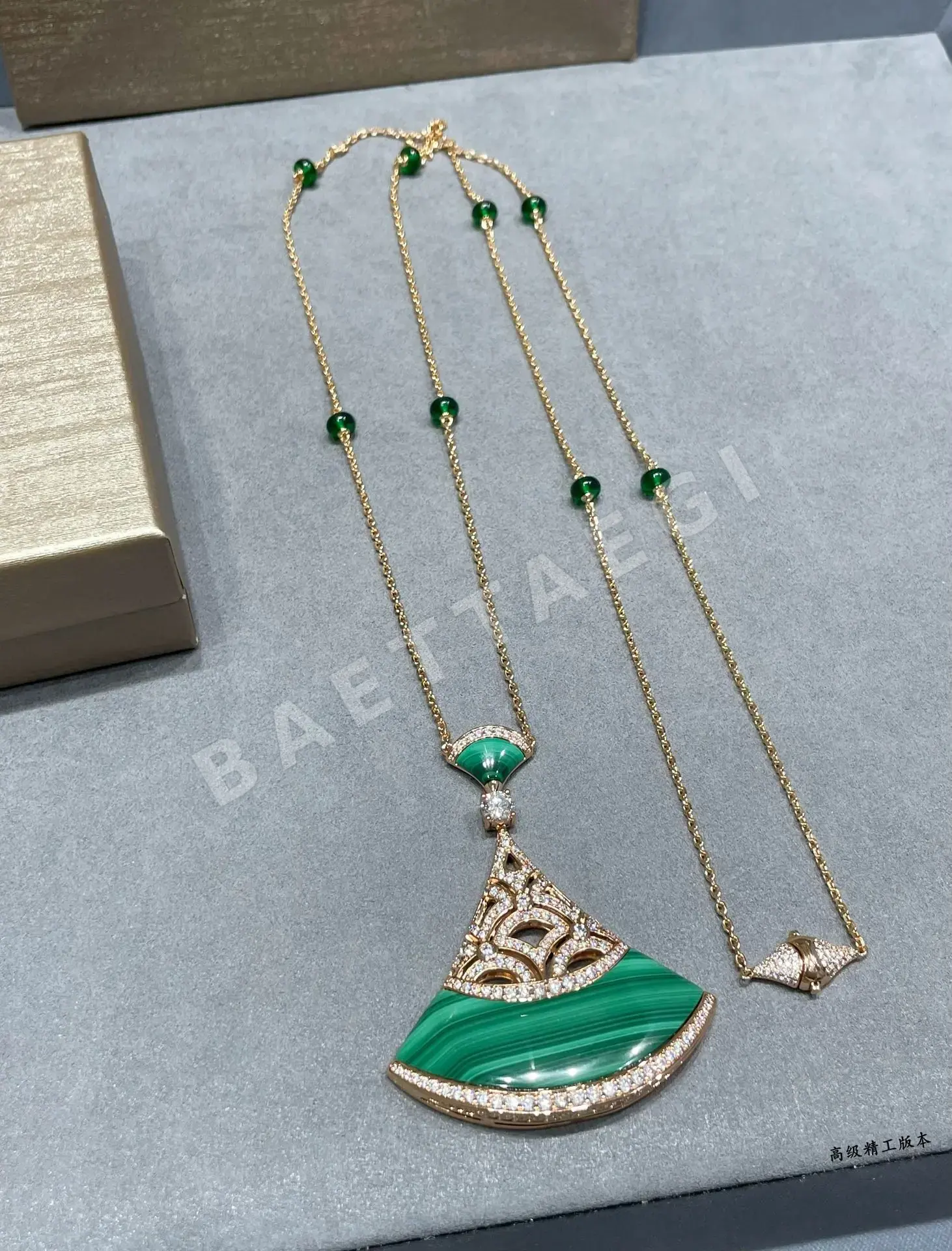 불가리 목걸이 64630 Bvlgari Necklace 상세 이미지 6
