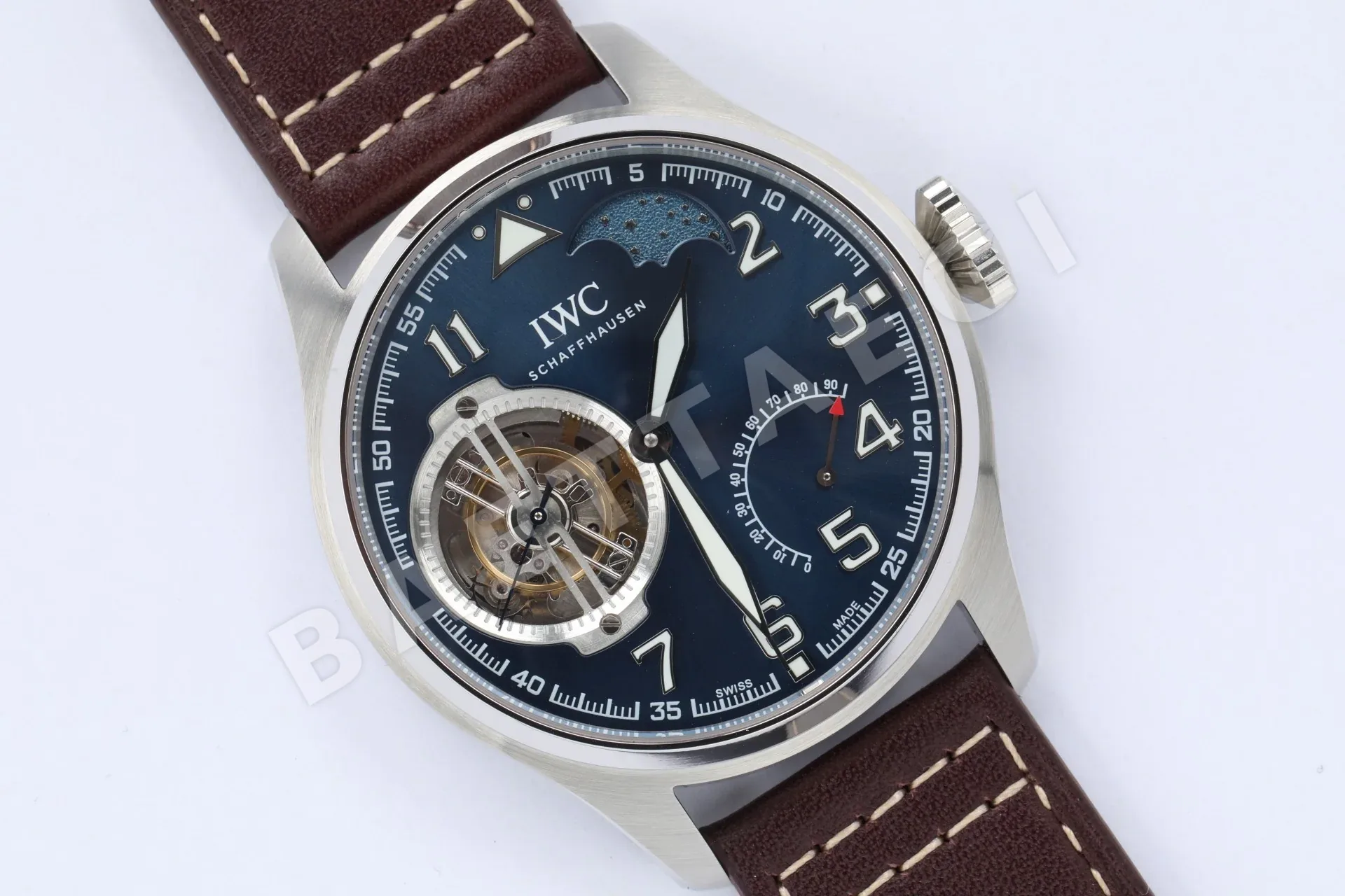 IWC 빅 파일럿 워치 상세 이미지 4