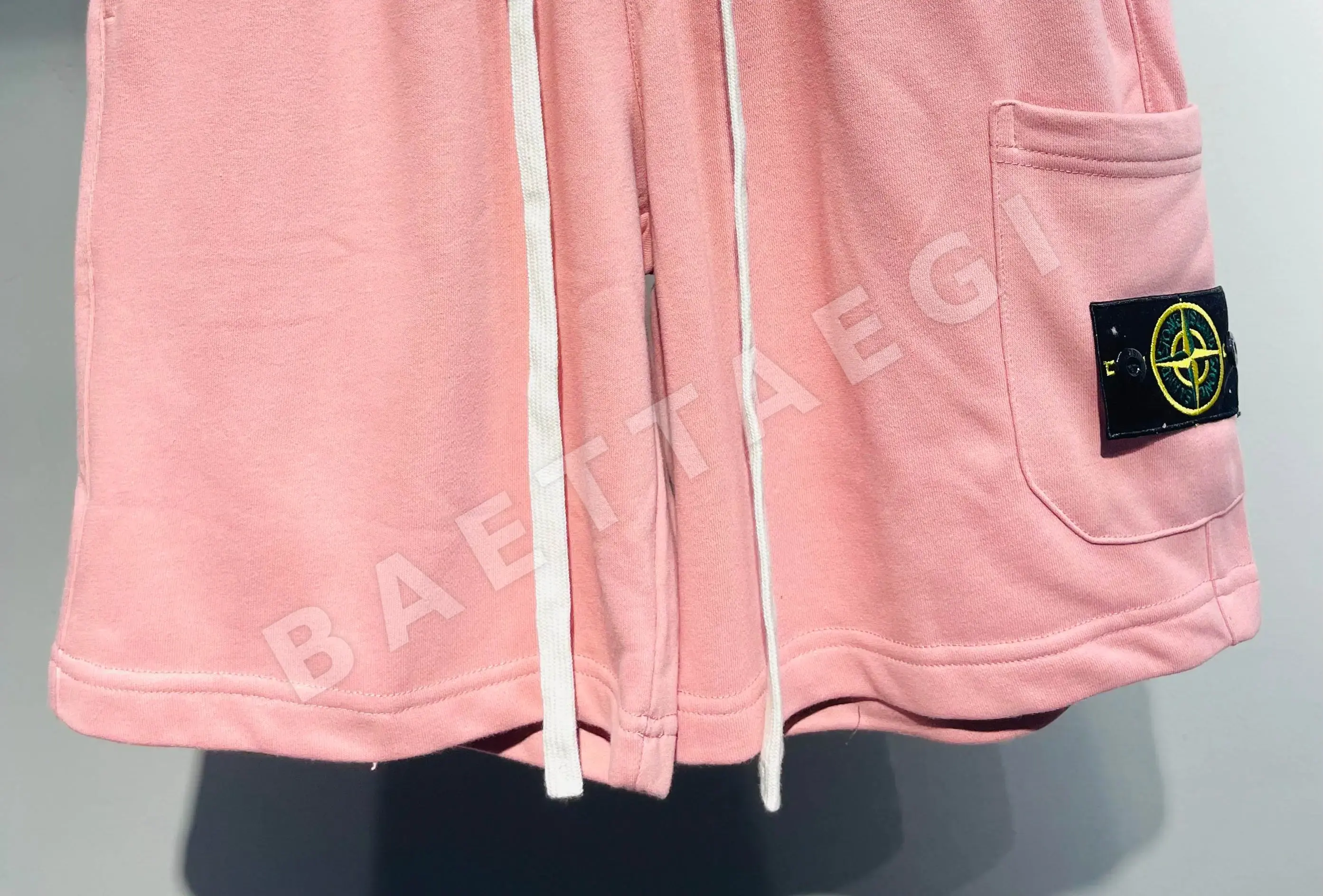 스톤아일랜드 남여공용 반바지 51368 Stone Island Shorts 상세 이미지 5
