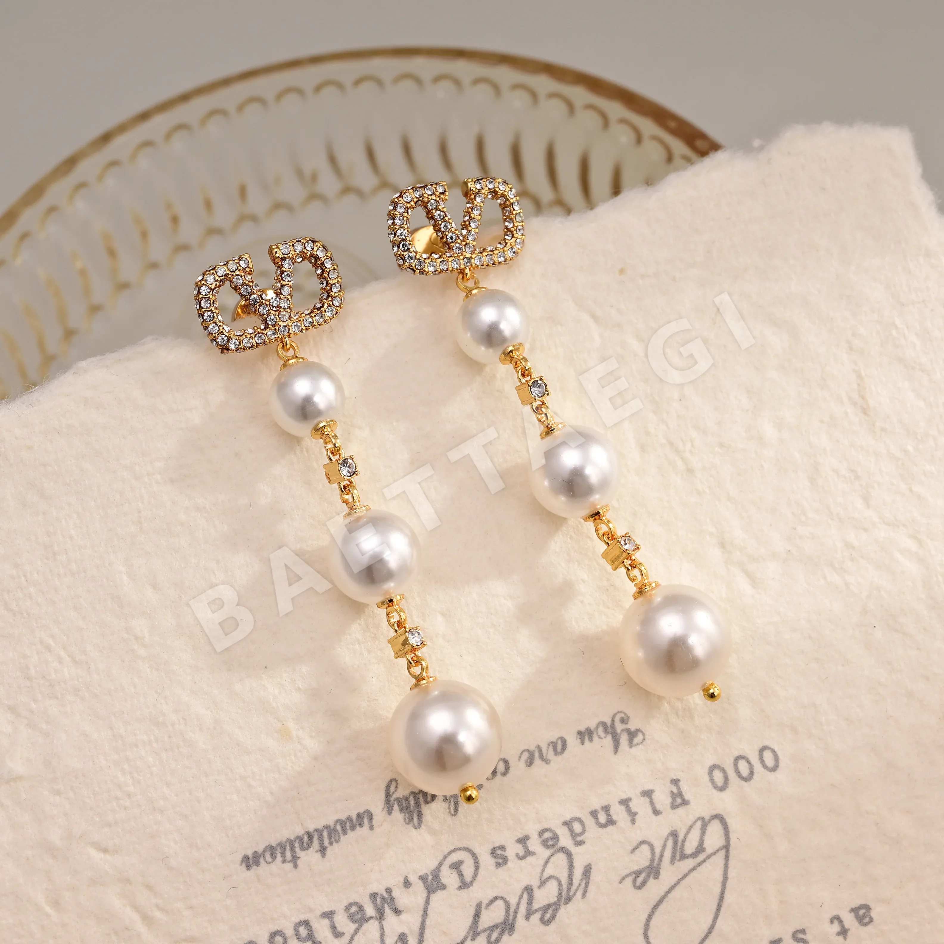 발렌티노 귀걸이 63519 Valentino Earrings 상세 이미지 18