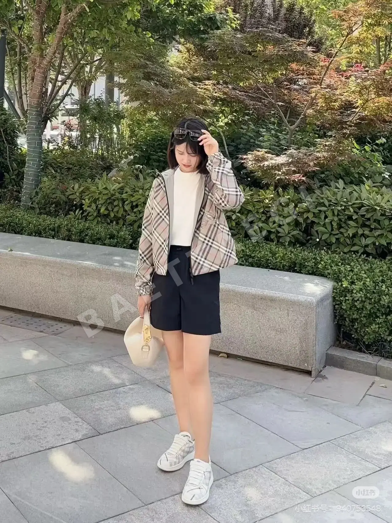 버버리 여성 자켓 상세 이미지 10