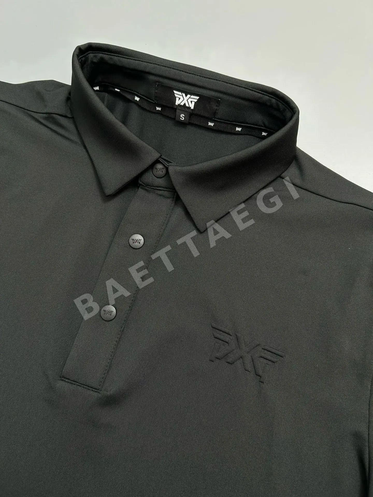 PXG 남성 반팔 티셔츠 상세 이미지 7