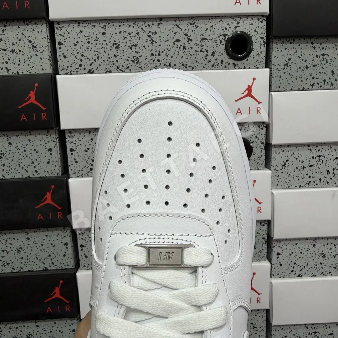 나이키 [MAX] 에어 포스 1 로우 CW2288-111 201083 Nike Air Force 1 Low '07 White 상세 이미지 7