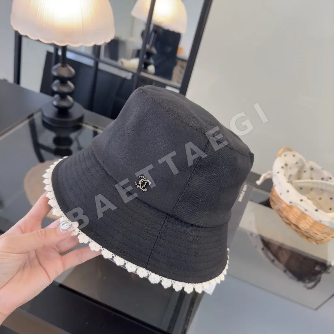 샤넬 UV 차단 선햇 모자 상세 이미지 2