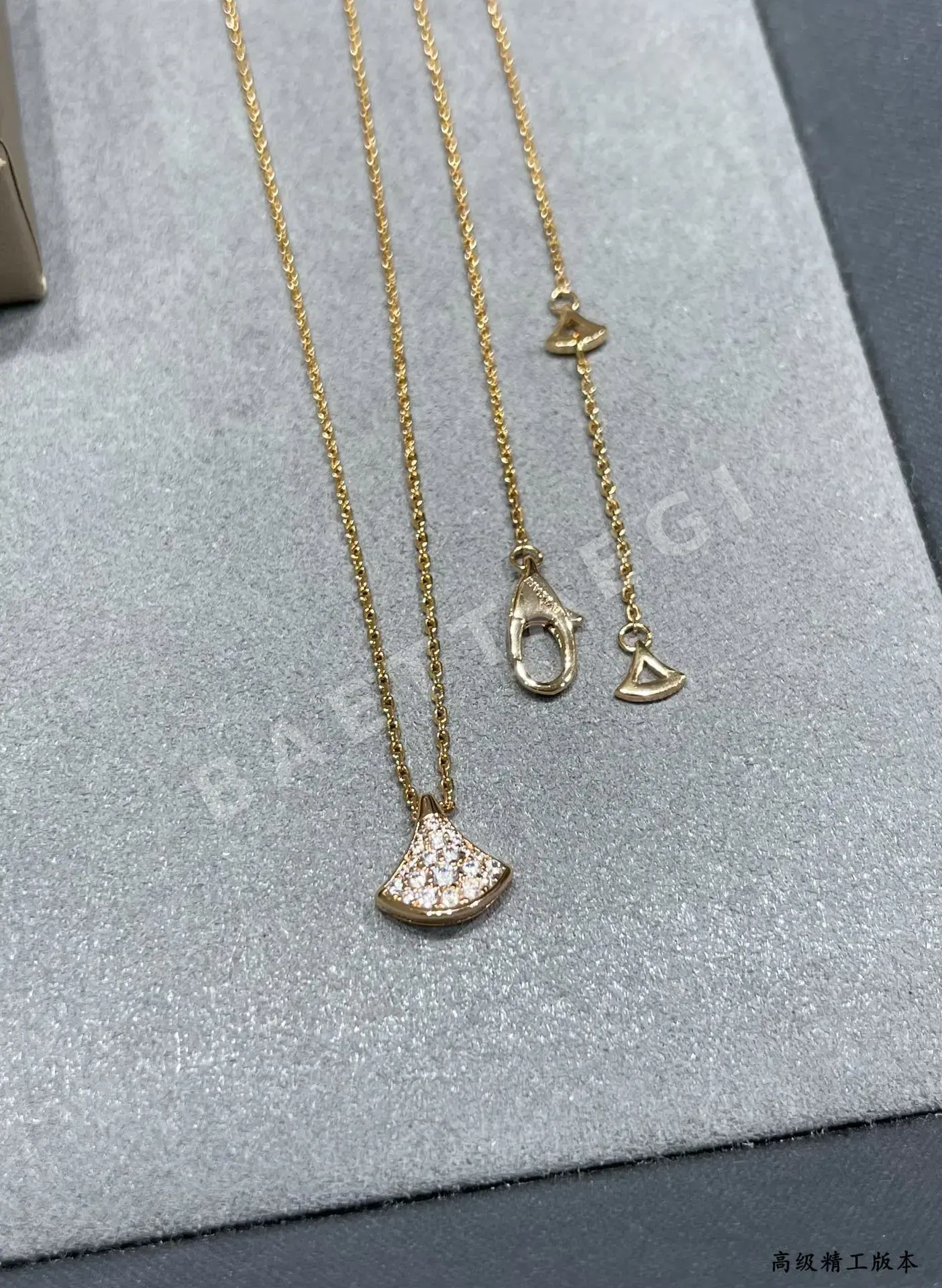 불가리 목걸이 64646 Bvlgari Necklace 상세 이미지 8
