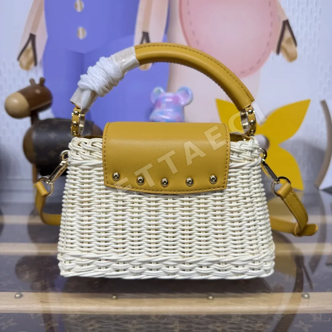 루이비통 버드케이지 라탄 미니 핸드백 M24976 상세 이미지 3