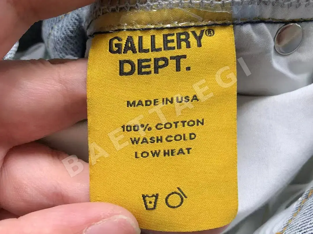 갤러리디파트먼트 바지 203243 Gallery Dept. Pants 상세 이미지 23