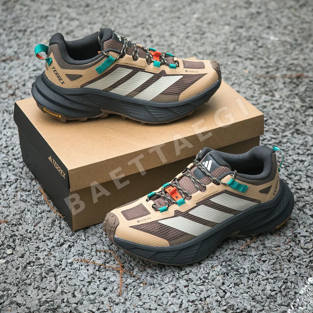아디다스 Terrex X Free Hiker GTX 등산화 신발 상세 이미지 7