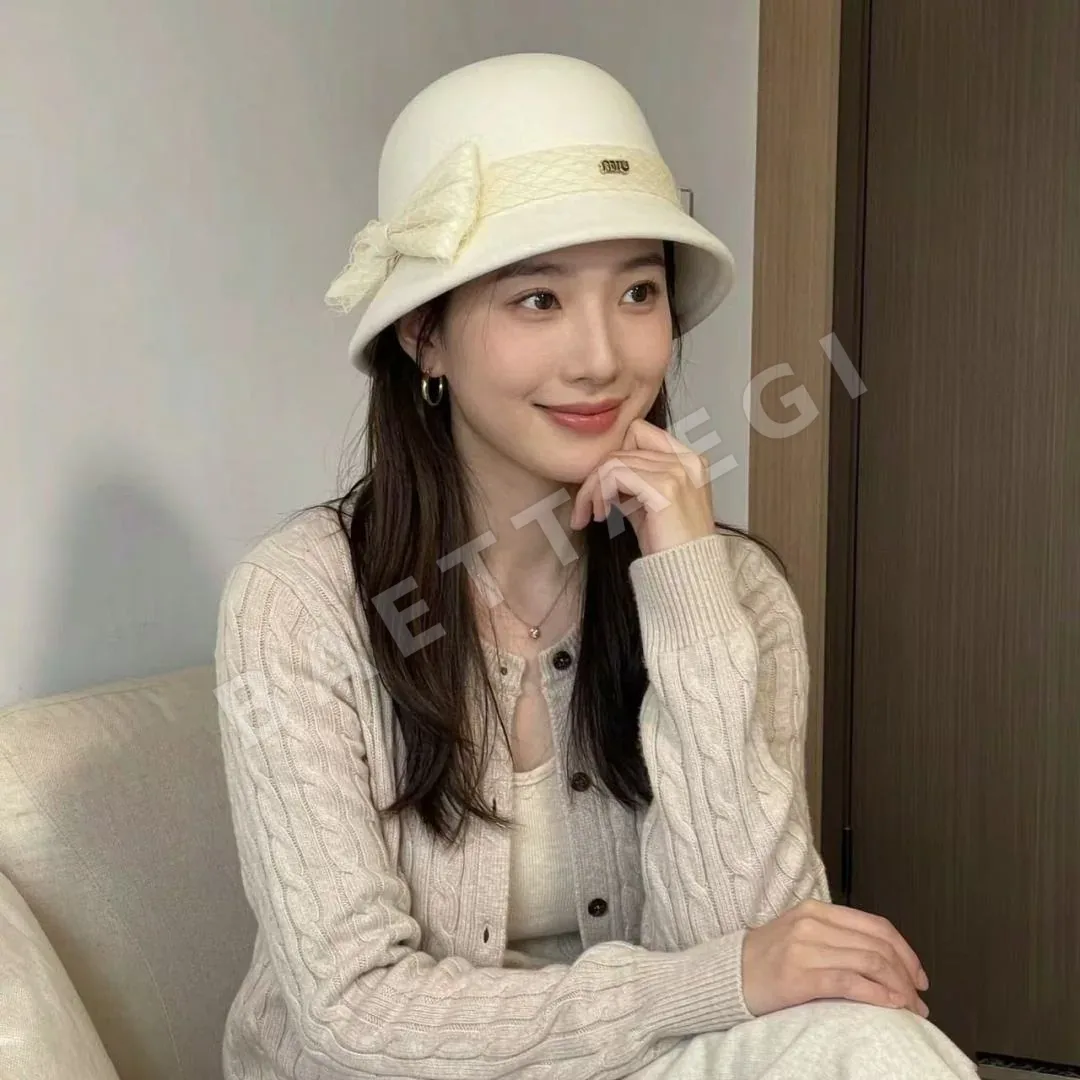 미우미우 모자 185800 Miu Miu Cap
