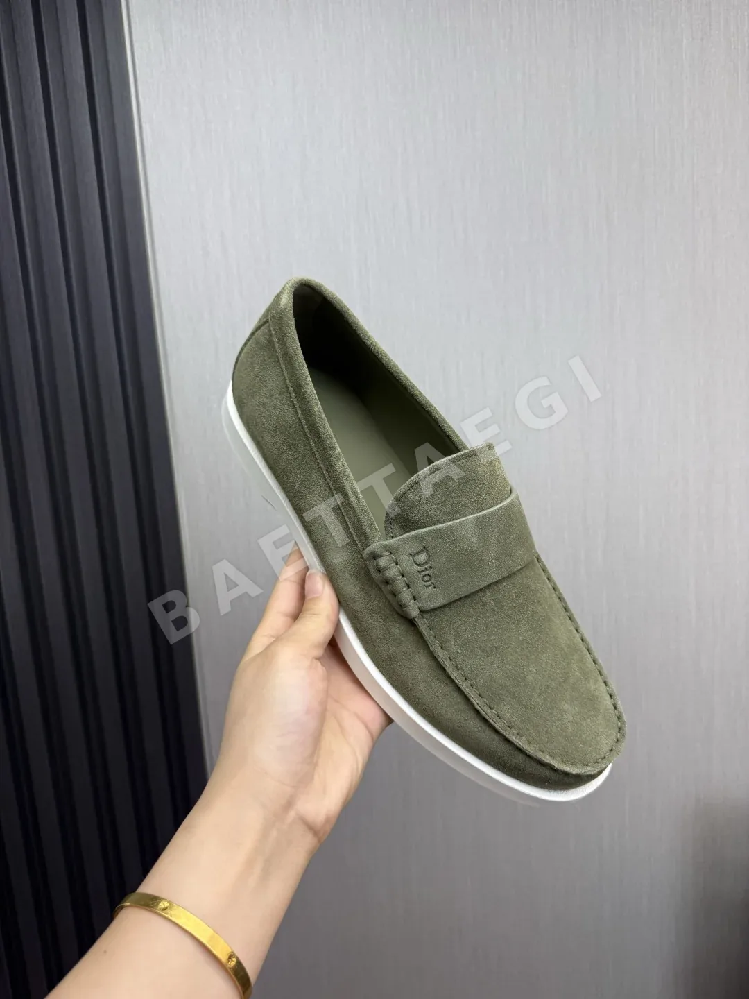 디올 남성 신발 상세 이미지 8