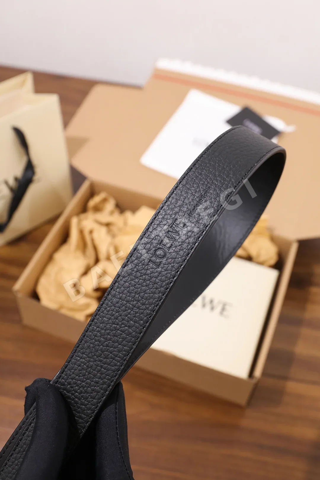 로에베 벨트 57420 Loewe Belt 상세 이미지 7