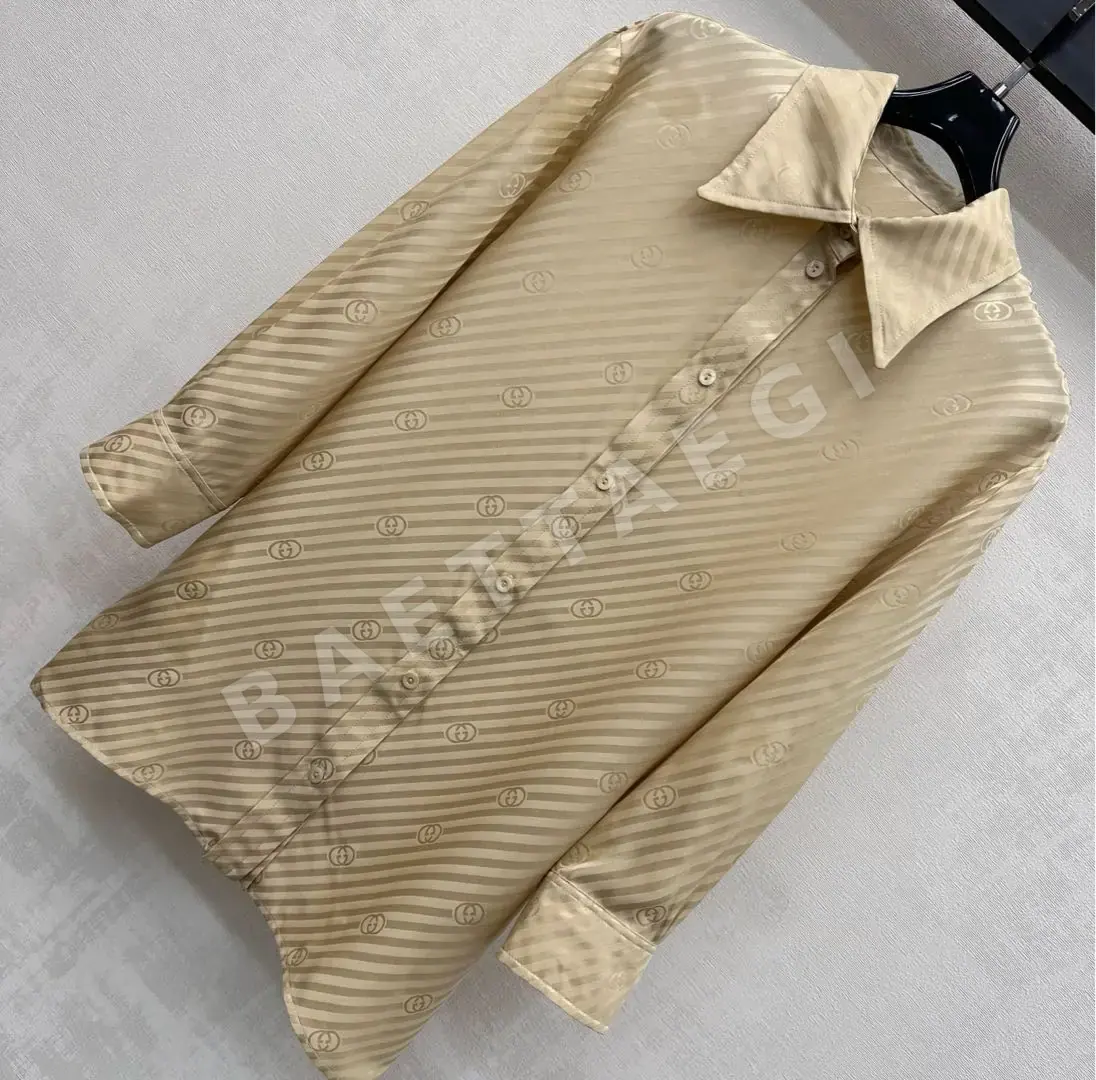 구찌 여성 셔츠 91542 Gucci Shirt 상세 이미지 2