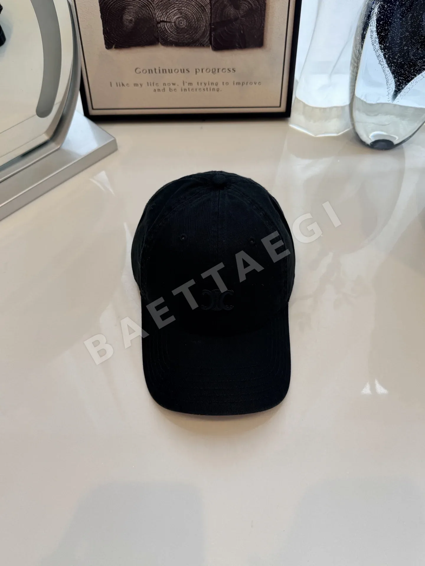 셀린느 모자 84104 Celine Cap 상세 이미지 2