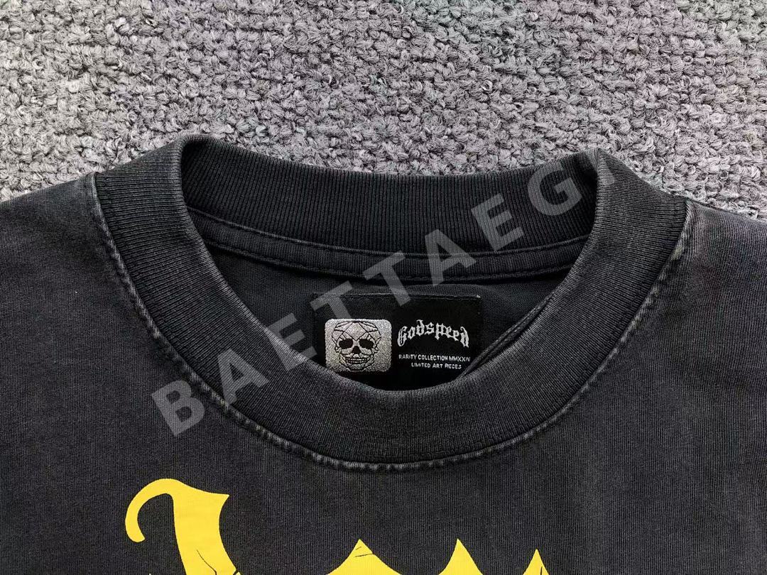 갓스피드 반팔 티셔츠 203333 Godspeed T-Shirt 상세 이미지 21