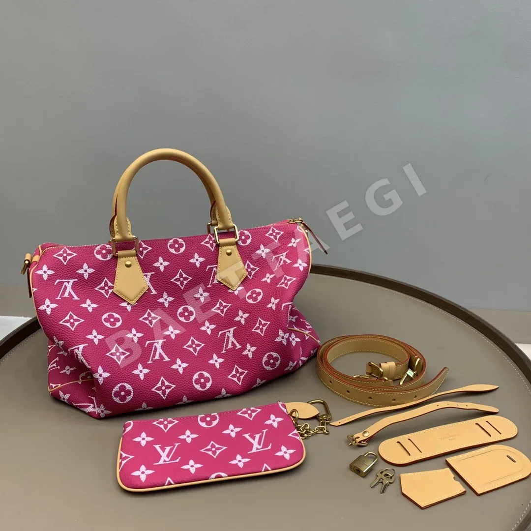 루이비통 스피디 40 플럼 가방 M11563 38330