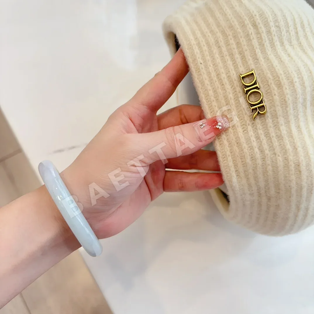 디올 울 베레모 모자 상세 이미지 7