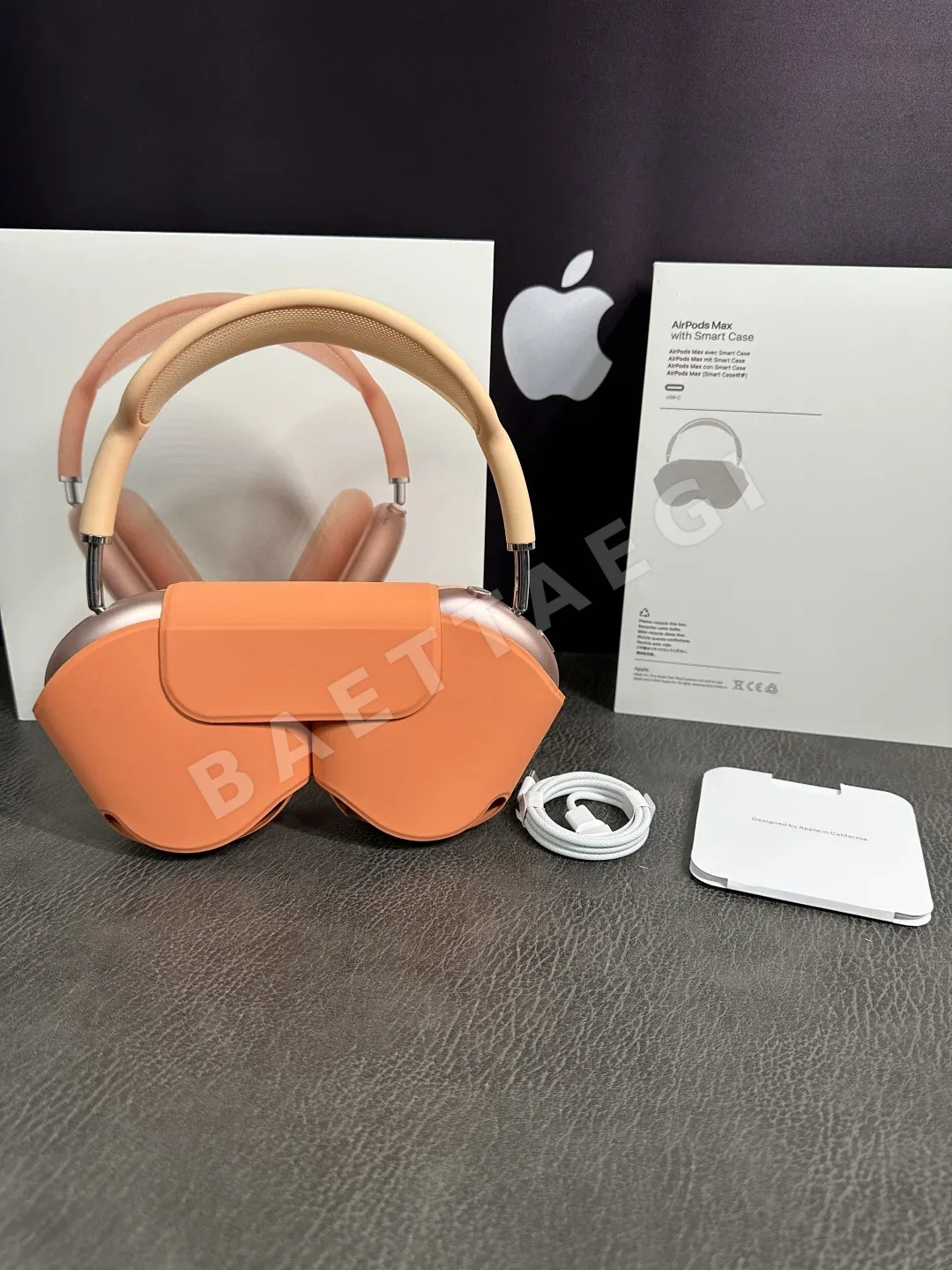 전자제품 명품 USB-C 오버이어 헤드폰 상세 이미지 2