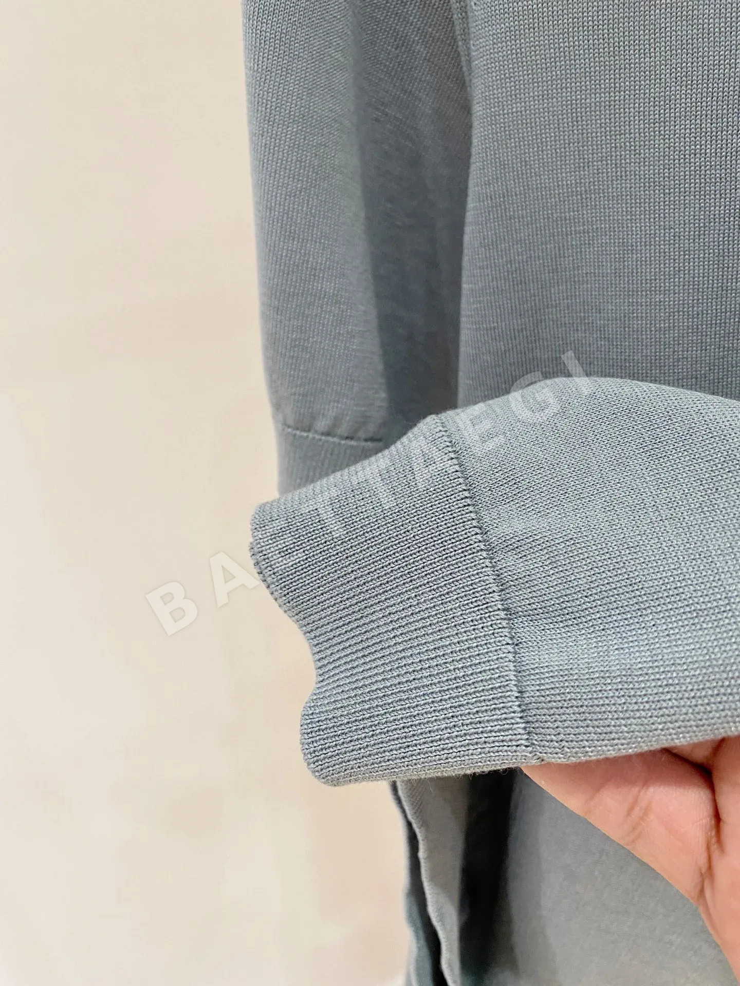 브루넬로쿠치넬리 남성 아세테이트 텐셀 혼방 반팔 티셔츠 상세 이미지 8