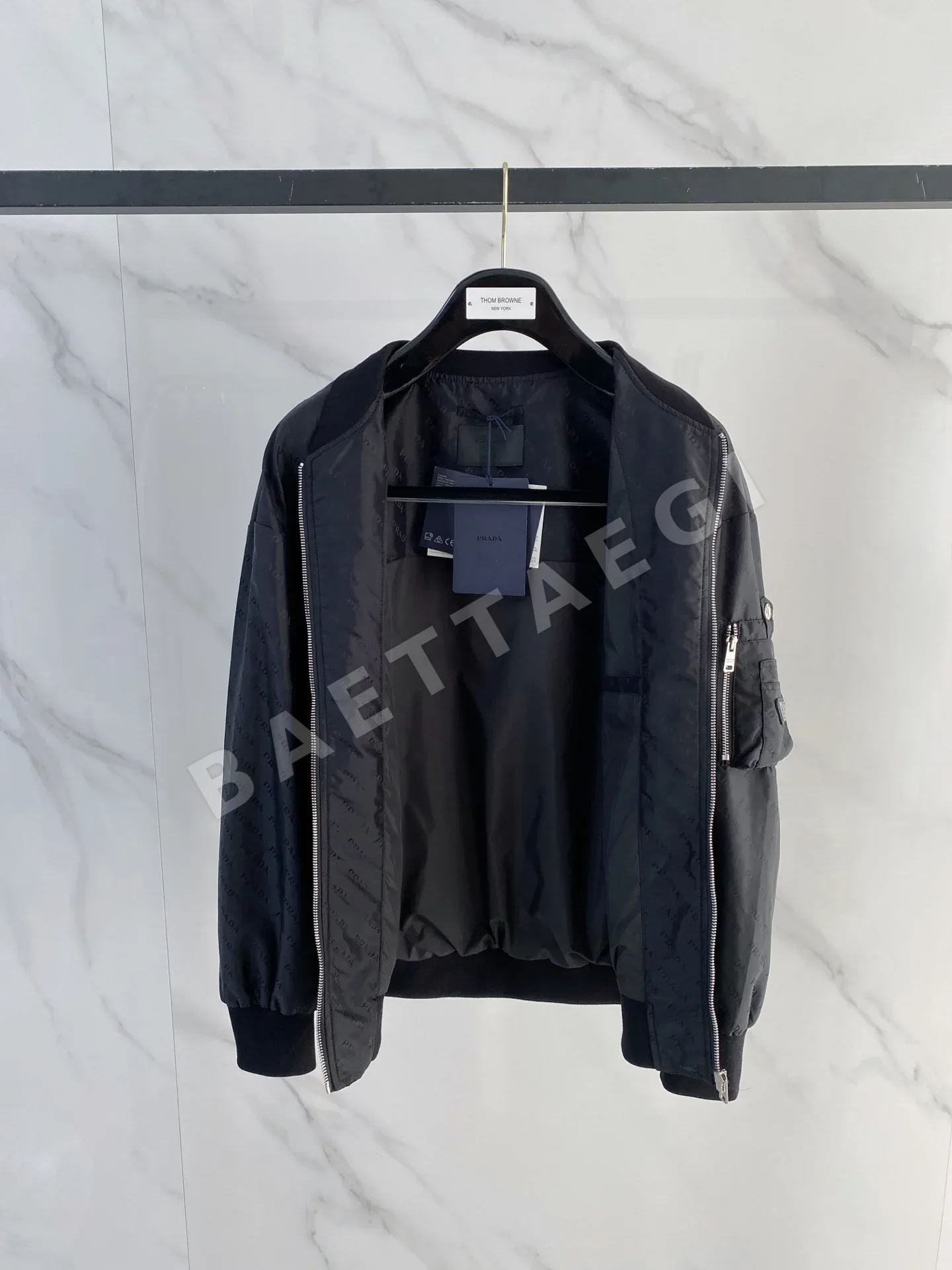 프라다 남성 자켓 SS 52751 Prada 상세 이미지 5