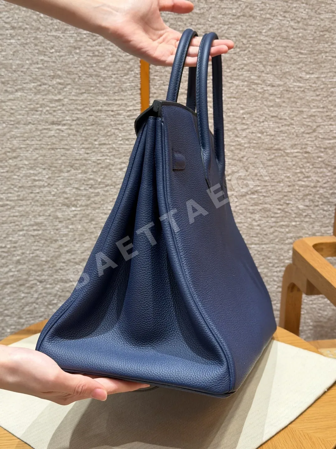 에르메스 버킨 40 가방 상세 이미지 4