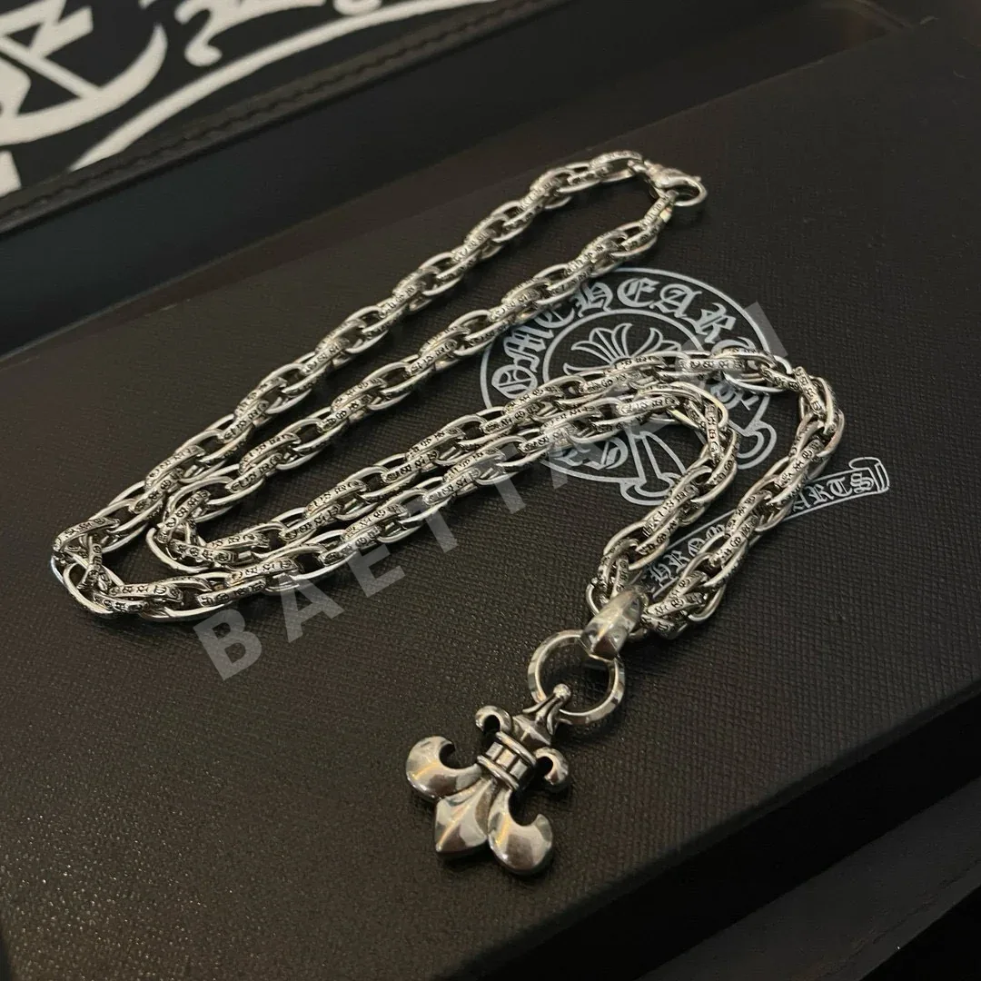 크롬하츠 목걸이 62414 Chrome Hearts Necklace 상세 이미지 5