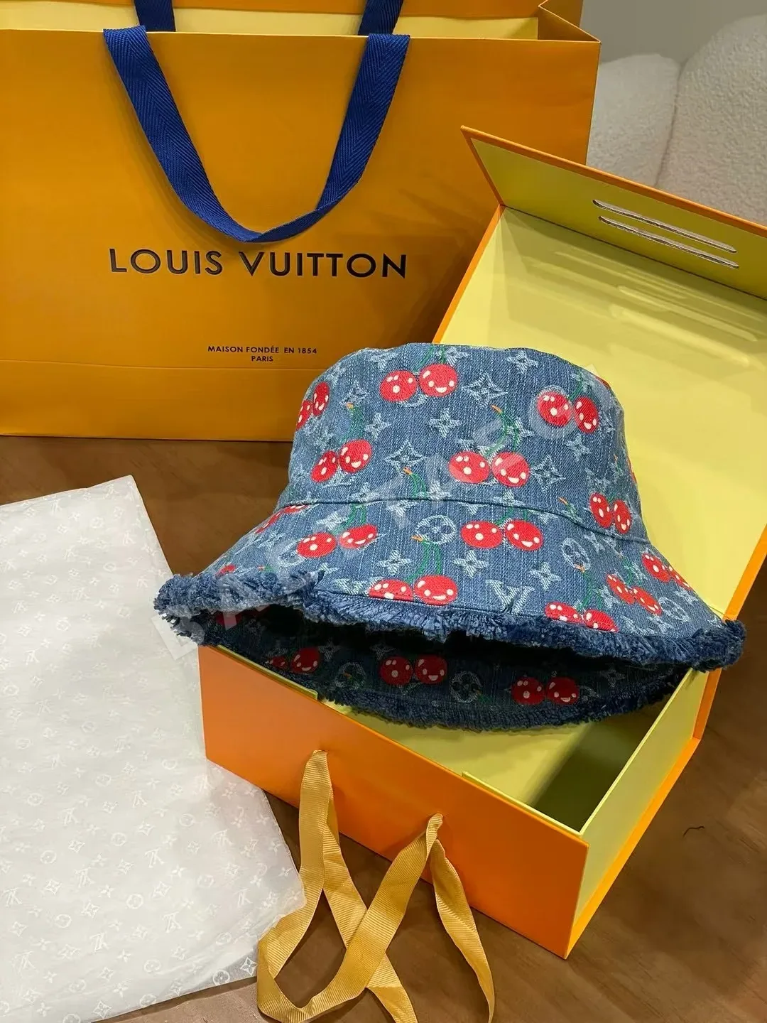루이비통 모자 79254 Louis Vuitton Cap 상세 이미지 3