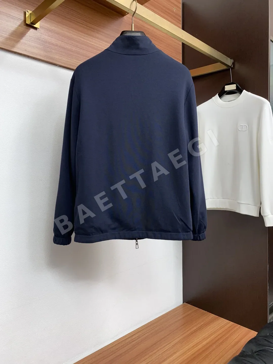 로로피아나 리버시블 남성 자켓 상세 이미지 8
