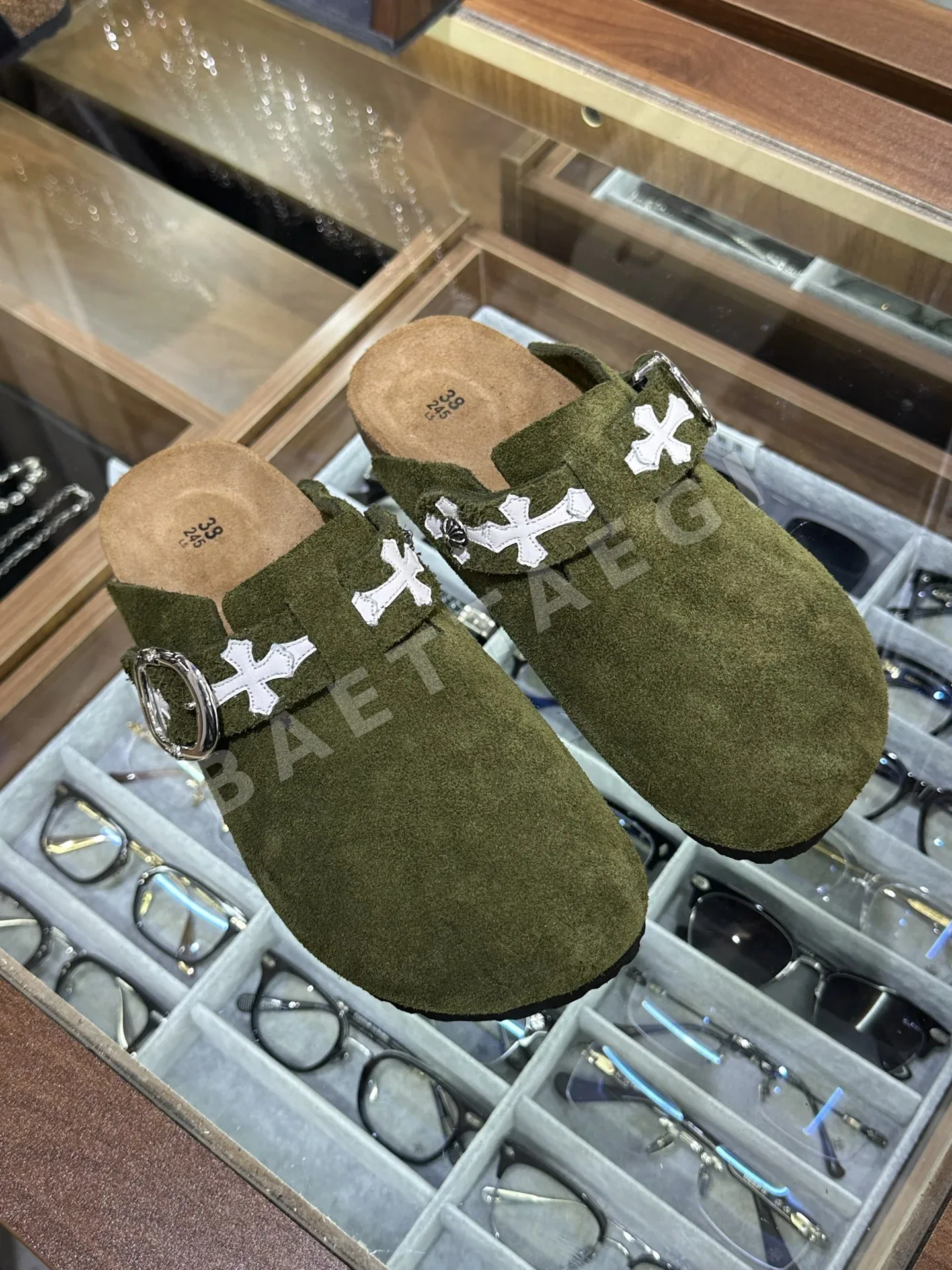 크롬하츠 신발 107896