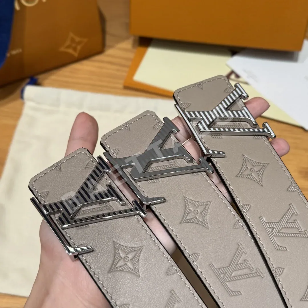 루이비통 섀도우 40mm 리버시블 벨트 상세 이미지 2