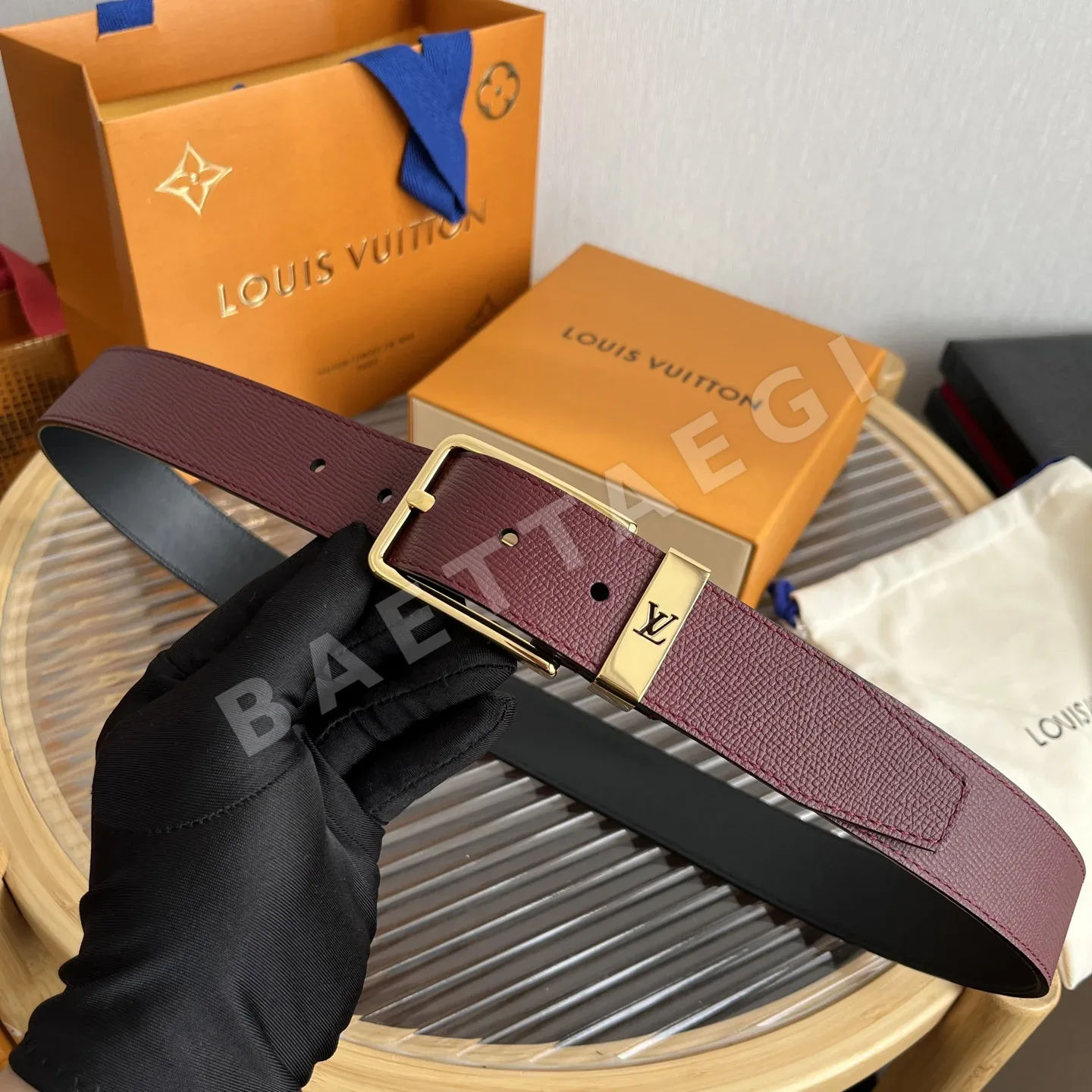 루이비통 벨트 57473 Louis Vuitton Belt 상세 이미지 8