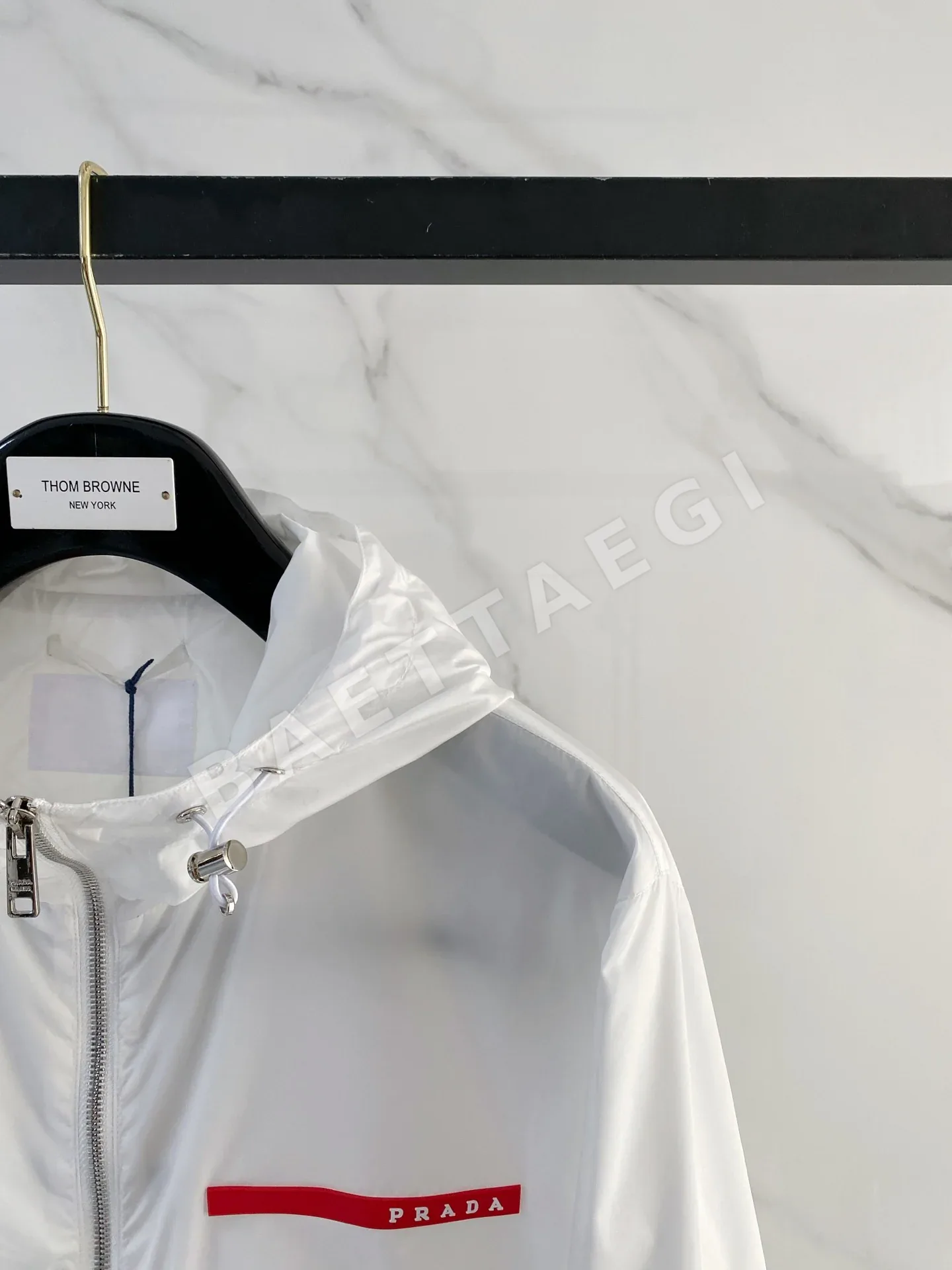 프라다 남성 자켓 SS 52614 Prada 상세 이미지 3