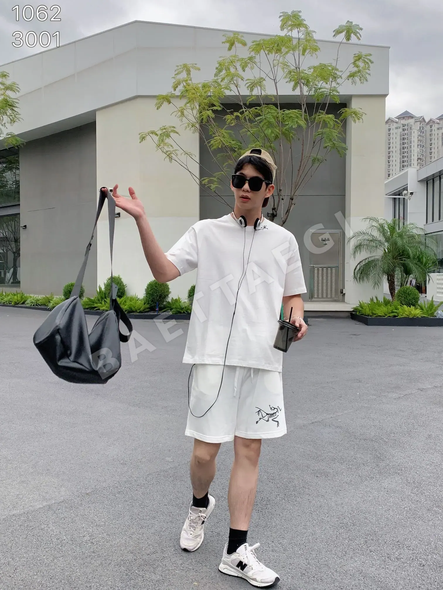 아크테릭스 남여공용 반팔 상세 이미지 3