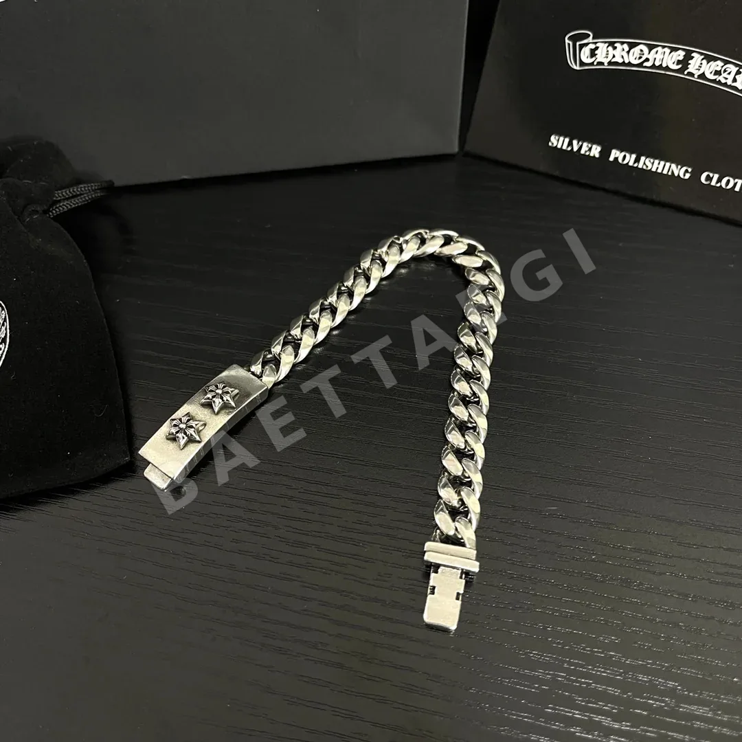크롬하츠 팔찌 61335 Chrome Hearts Bracelet 상세 이미지 5