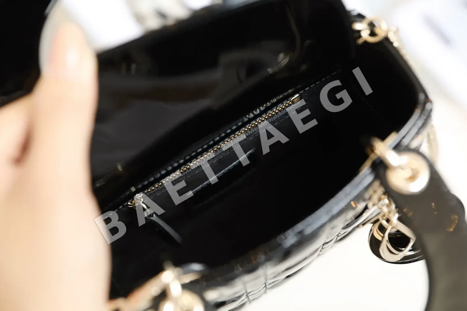 디올 165265 가방 Dior Bag 상세 이미지 9