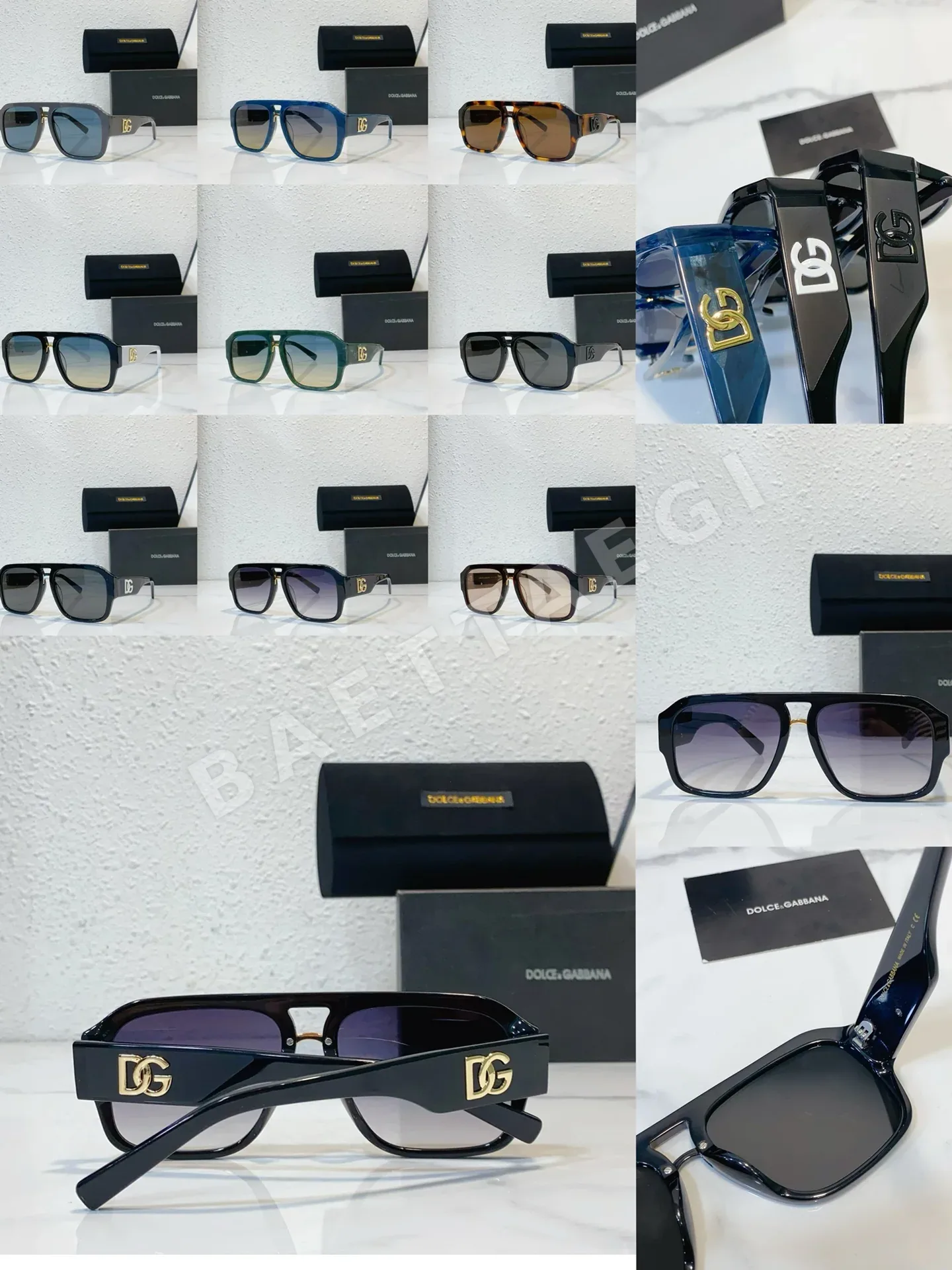 돌체앤가바나 선글라스 72516 Dolce & Gabbana Sunglasses