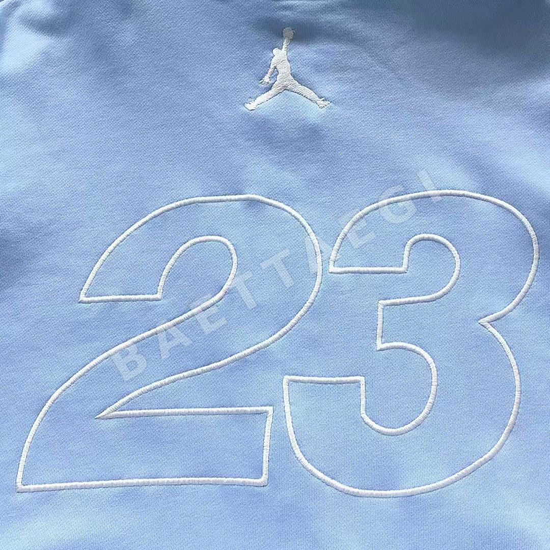 나이키 조던 슈프림 콜라보 후드티 203160 Nike Jordan Supreme Hoodie 상세 이미지 12